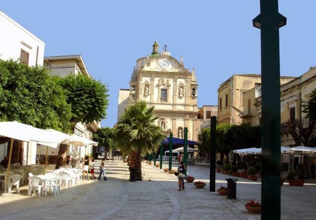 Cocciu D'Amuri Alcamo Exterior photo