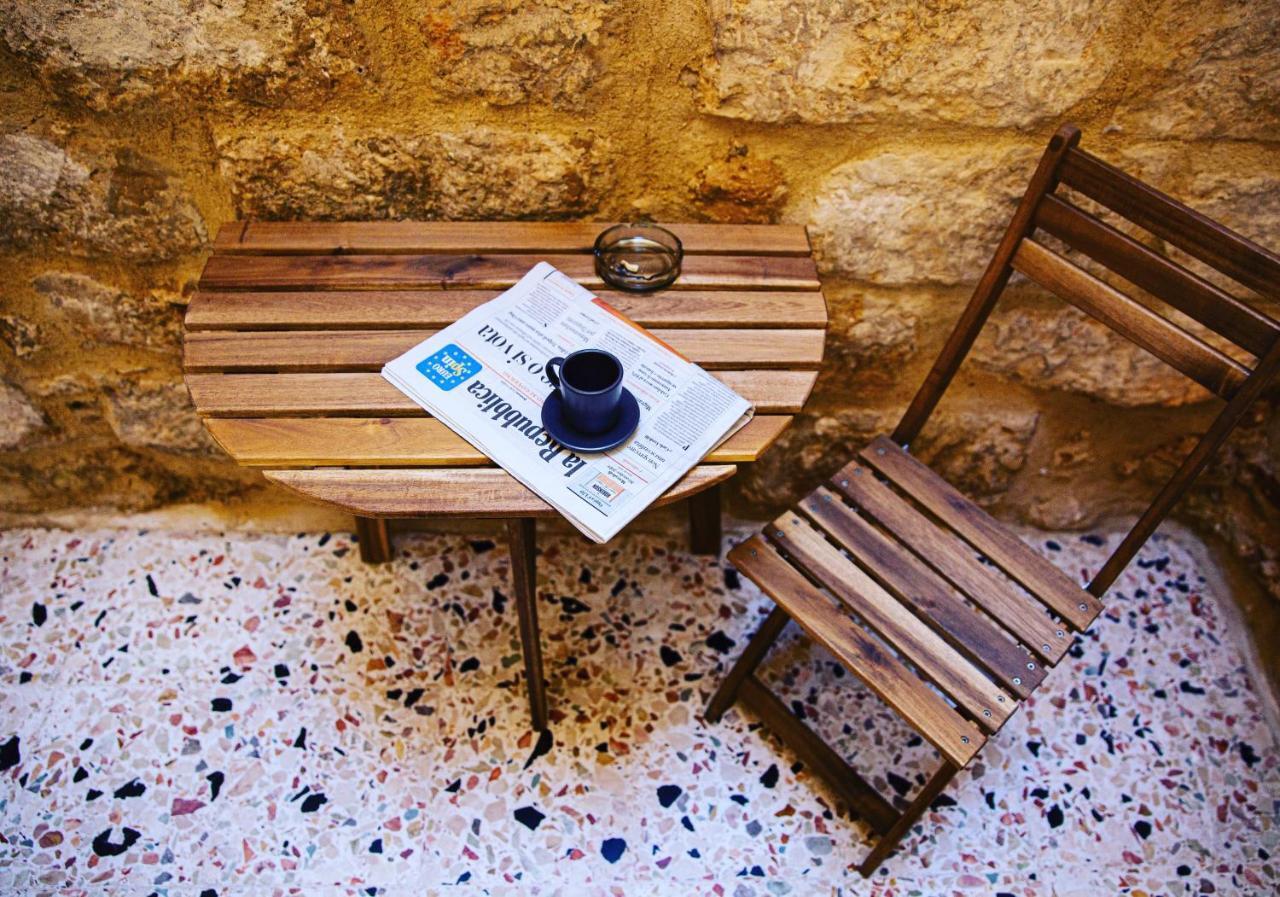 Cocciu D'Amuri Alcamo Exterior photo